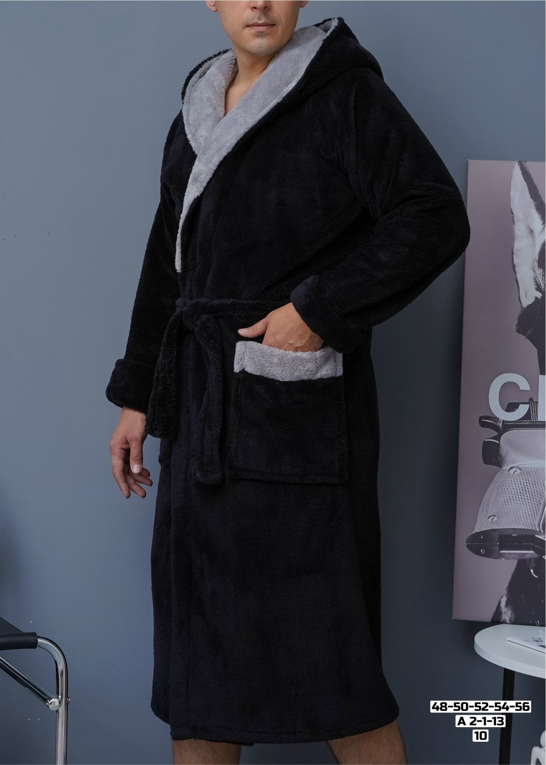 халат мужской махровый,халат из бамбука мужской с капюшоном wien,халат мужской,халат мужской махровый с капюшоном,мужской халат с капюшоном