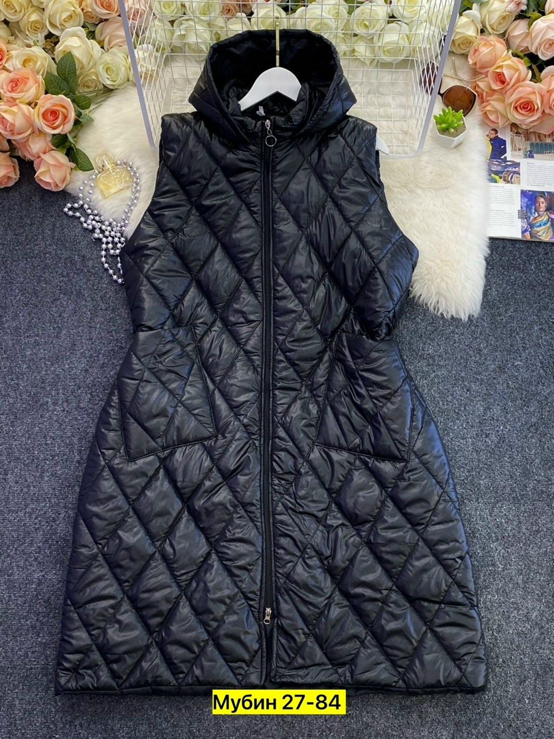 жилет на синтепоне,жилет,жилетка женская,жилет теплый женский удлиненный,жилетка удлиненная