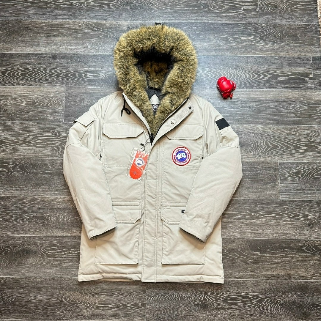 куртка зимняя canada goose,куртка canada goose мужская,canada goose пуховики мужские,пуховик канада гус хаки,зимняя куртка парка