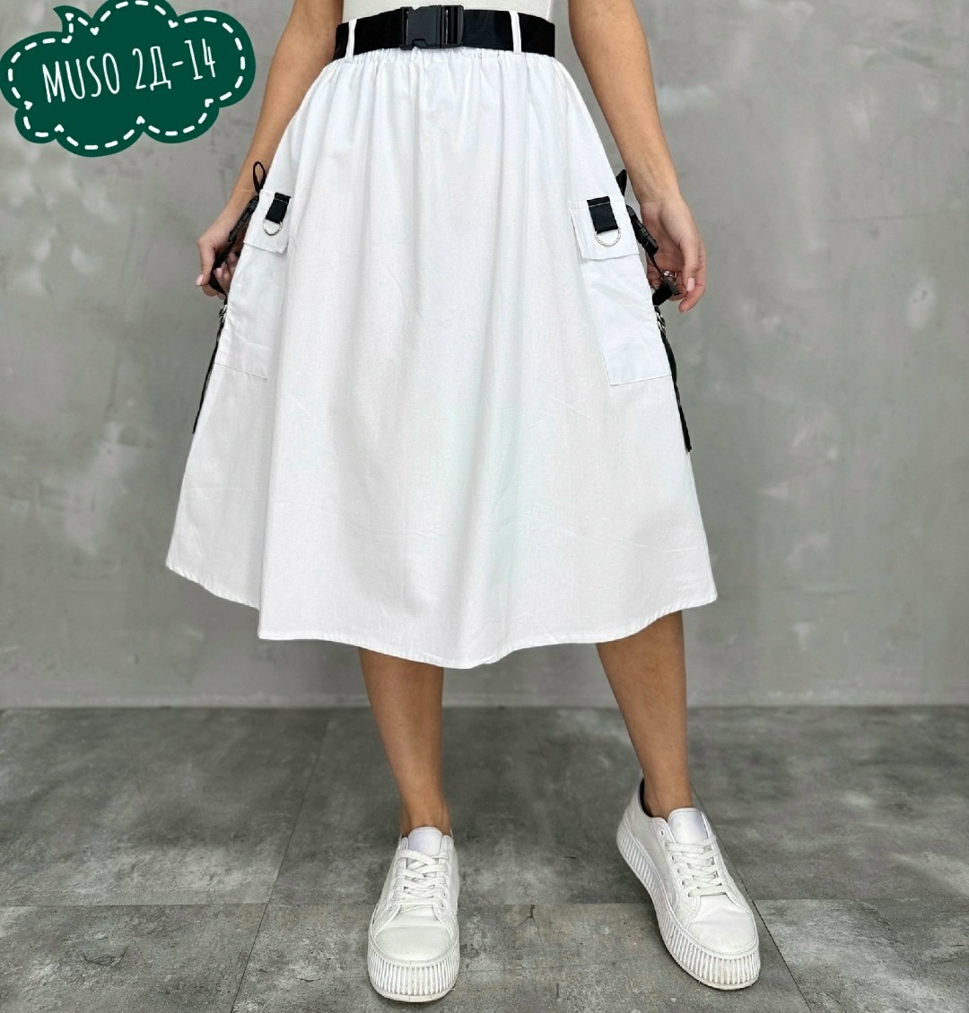 юбка женская,юбка,юбка карго,юбка карго с карманами,миди юбка