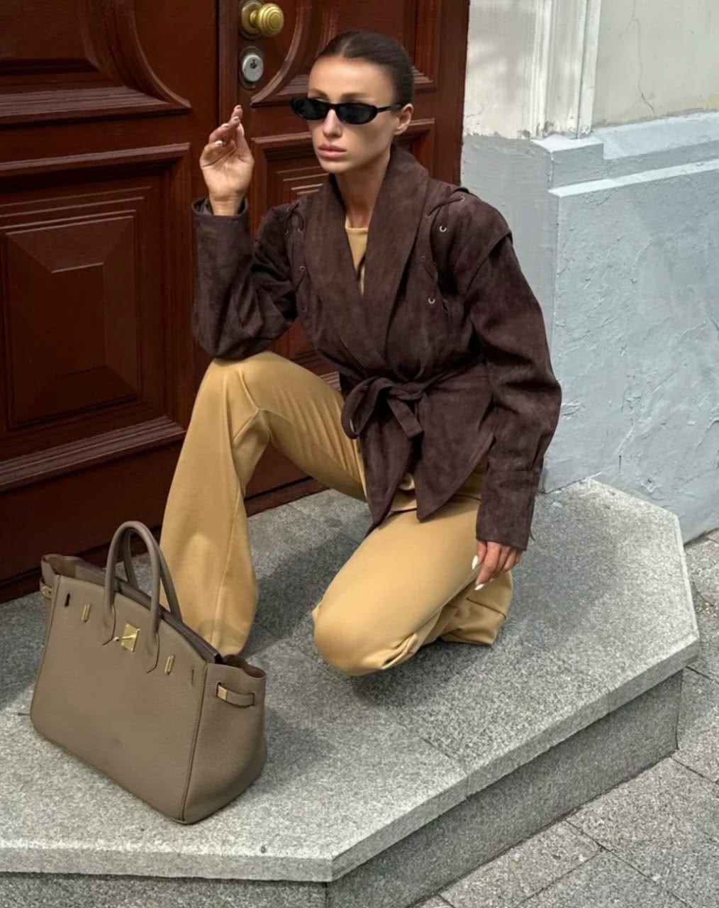 замшевая куртка,замшевая куртка женская,куртка кожаная,куртка с поясом,куртка косуха