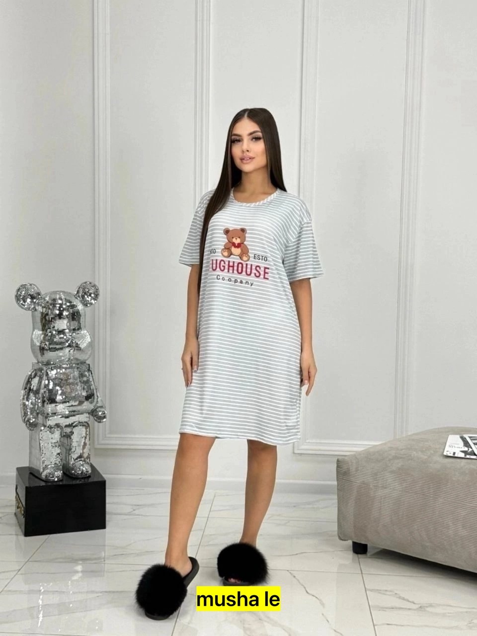 женская домашняя туника,туника женская домашнее платье,туника женская,туника большие размеров,платье и туника