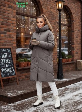 Верхняя одежда