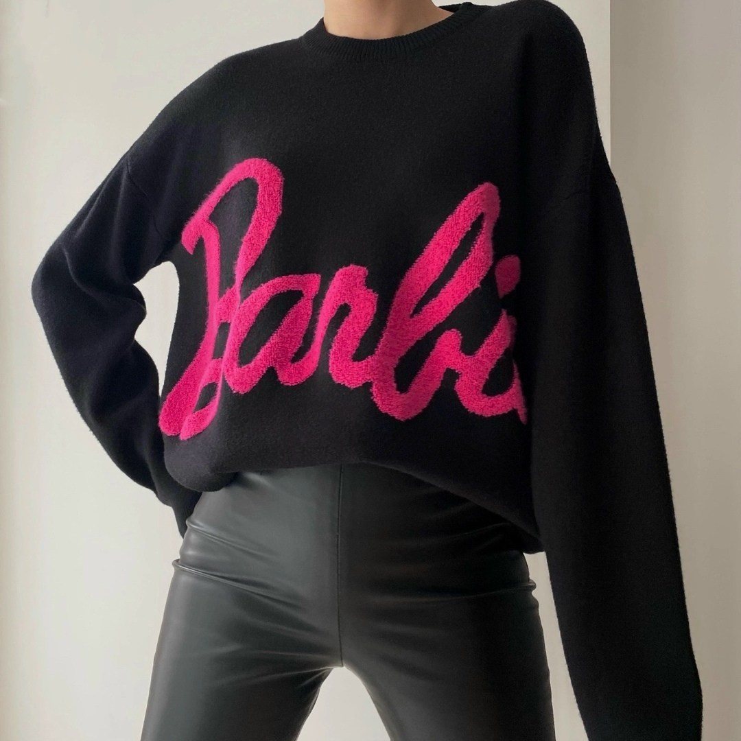 свитер оверсайз с надписью,свитшот женская,свитер,модная кофта,стильный свитер