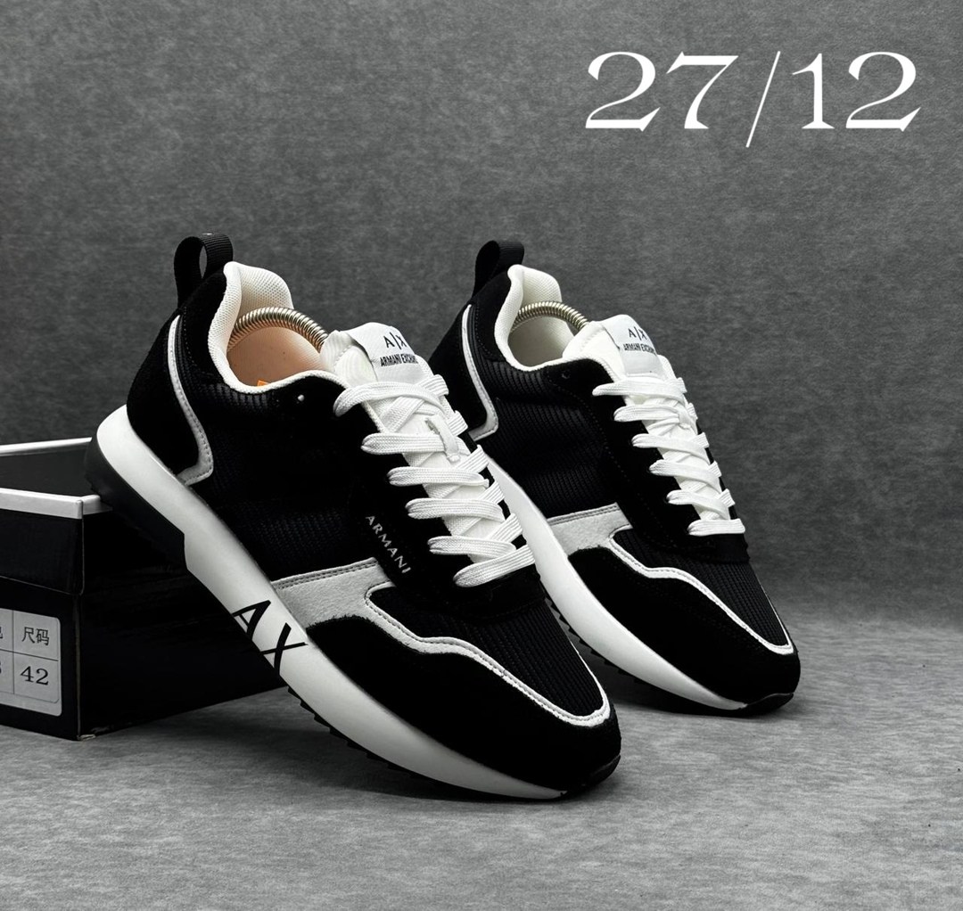кроссовки мужские armani,armani кроссовки,,armani exchange кроссовки мужские,кроссовки черные