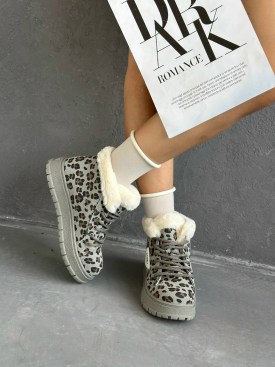 Ботинки