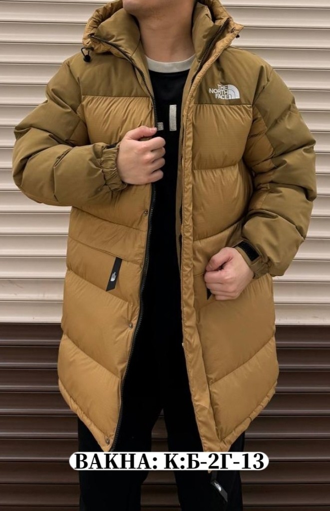 пуховик мужской длинный the north face,куртка зимняя,мужская зимняя куртка,парка зимняя пуховик,мужские пуховики