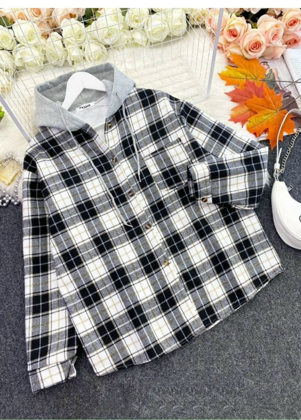 рубашка с капюшоном,рубашка с капюшоном женская,рубашка теплая,как называется теплая рубашка женская,рубашка в клетку женская теплая