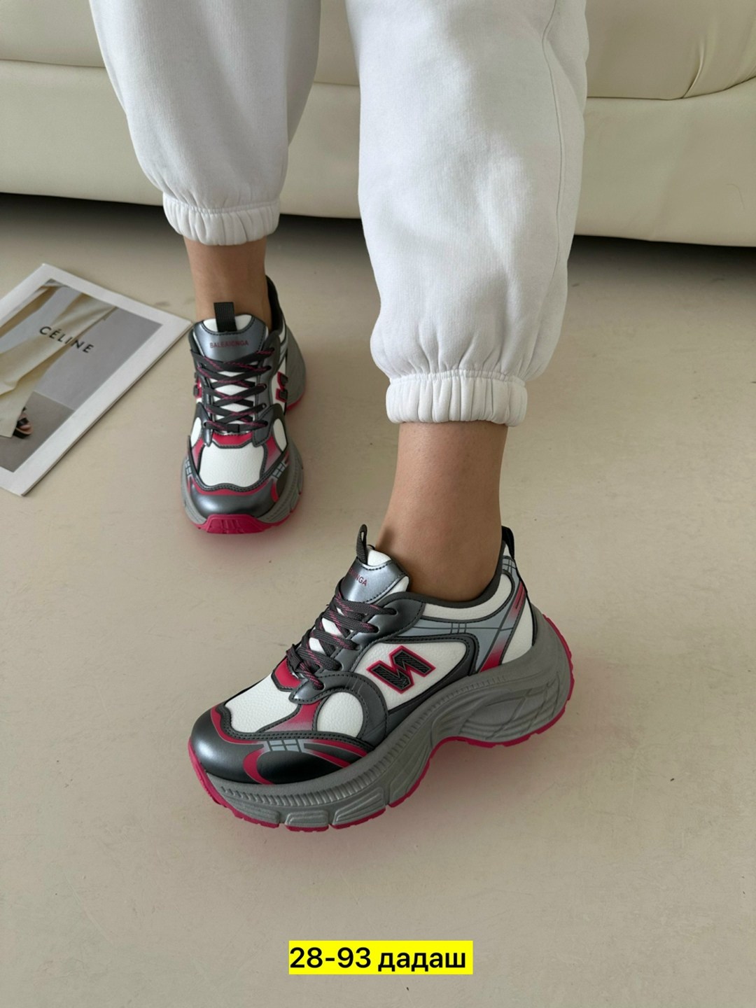 кроссовки женскиe,кроссовки,кроссовки весенний,кроссовки женские balenciaga,женские кроссовки на платформе