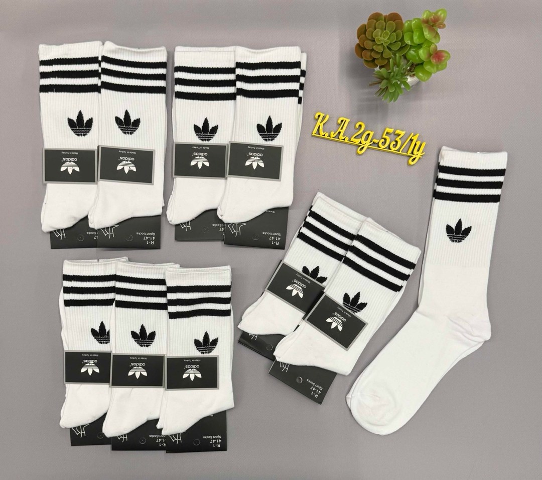 носки адидас,носки adidas,носки адидас белые,комплект носков adidas,носки мужские