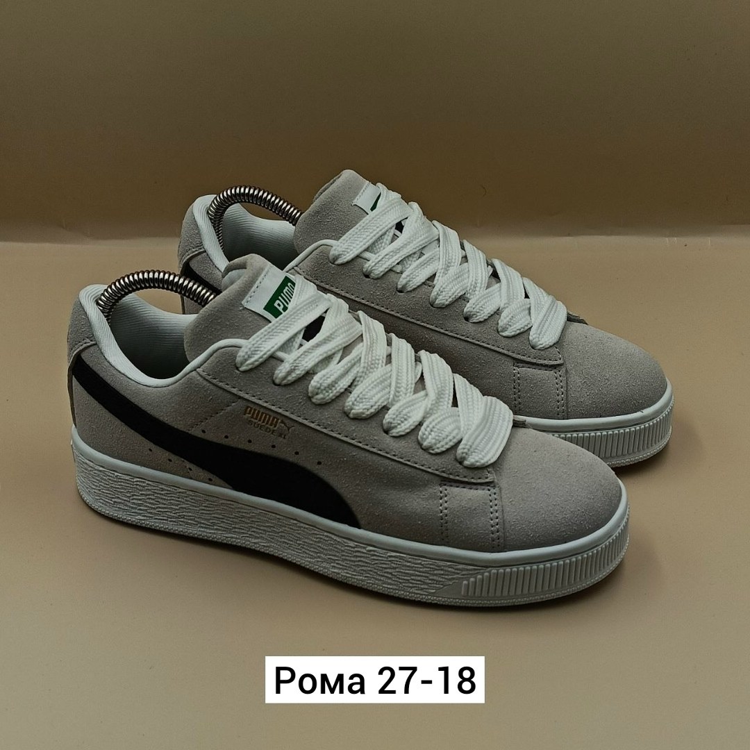 ,кроссовки puma,кроссовки замша,puma suede,спортивная
