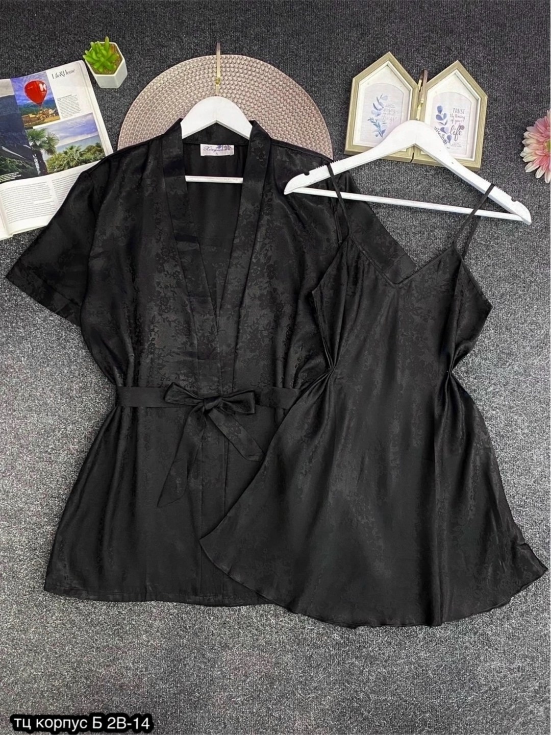 комплект халат и сорочка женская,комплект халат и сорочка,домашняя одежда комплект,женские пижамные комплекты,пижама шелковая домашняя одежда