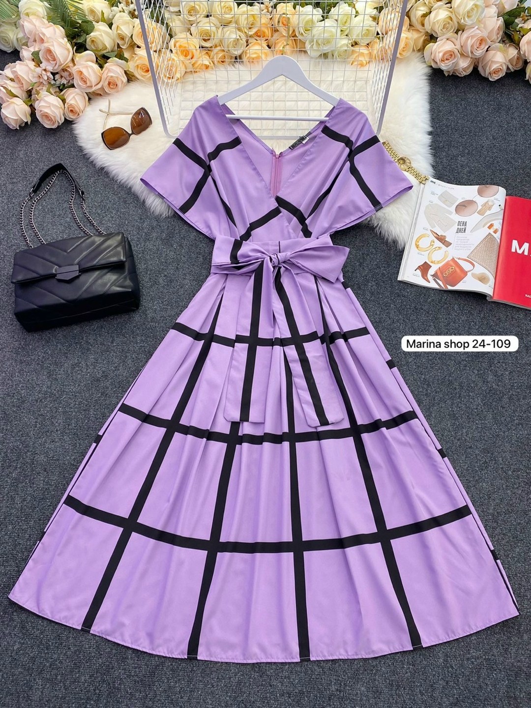 стильное платье,женские платье,платья и сарафан,платье в клетку,платье однотонное