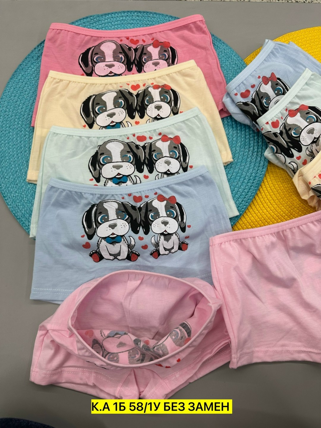набор трусиков для девочек,трусы для девочек,детские нижнее белье,детские трусы для девочек,набор трусов для девочек