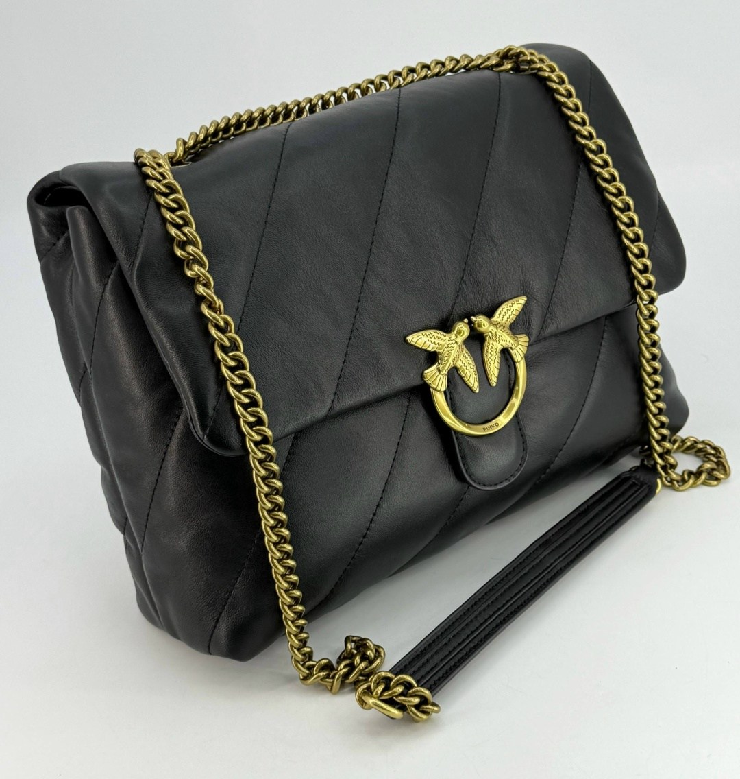 сумка pinko,сумка pinko черная,женская сумка pinko,сумка pinko puff,сумка pinko love