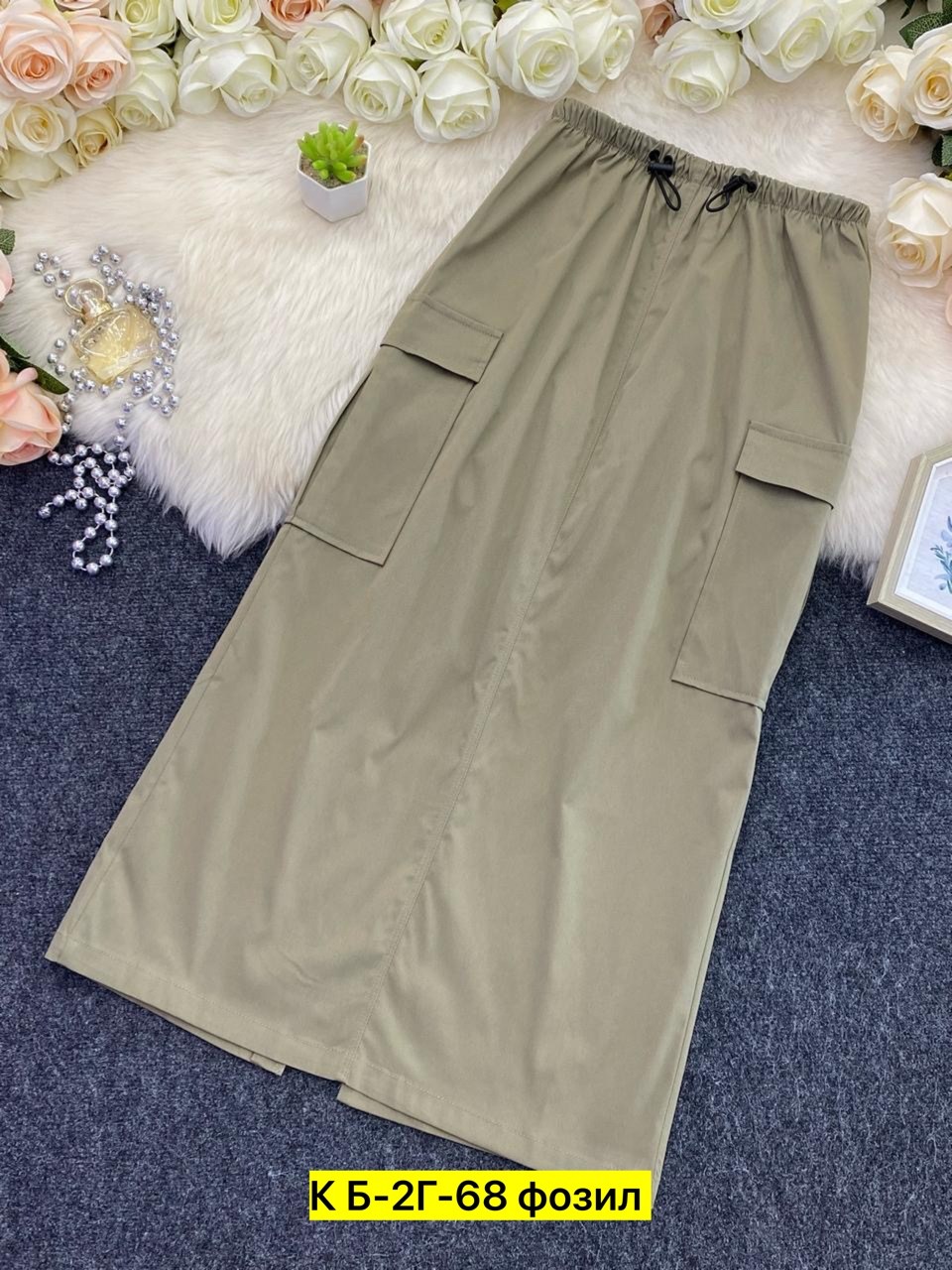 стильная юбка,женская юбка,юбка,юбка карго,юбка с разрезам