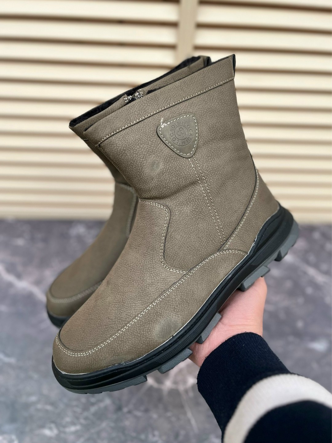 ,зимние ботинки мужские,мужская зимняя ,зимняя ,мужская