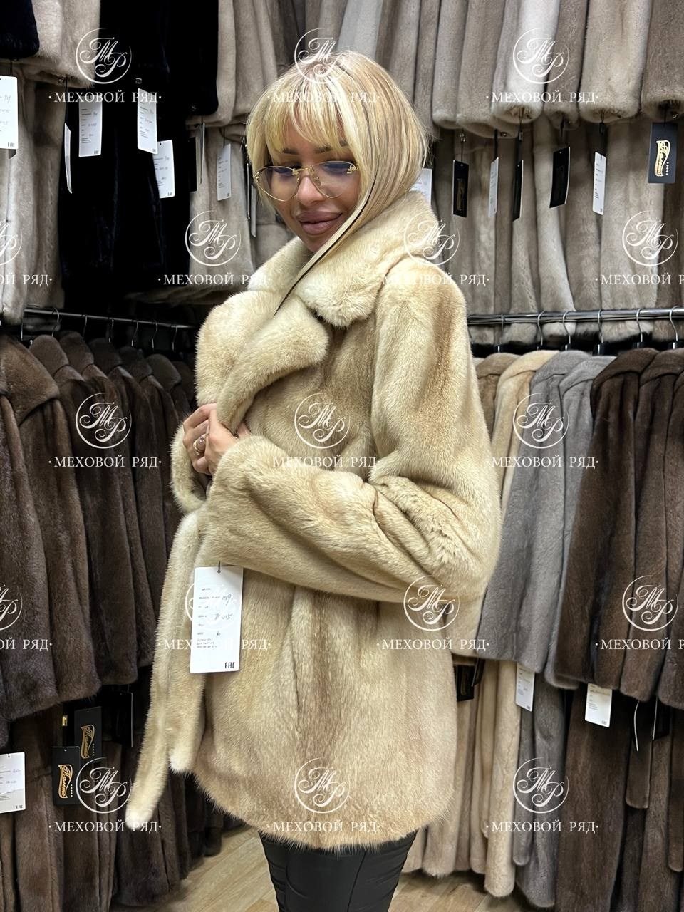 норковая шуба,шуба норка,шуба из норки,шубка,шуба стриженная норка