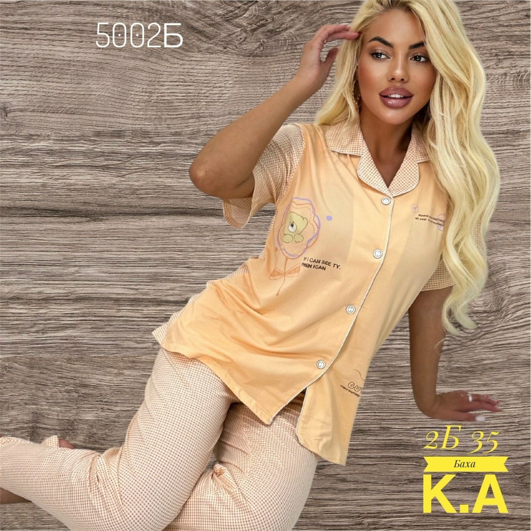 женские пижамы,пижама трикотаж,пижам,комплект пижама,пижама и халат