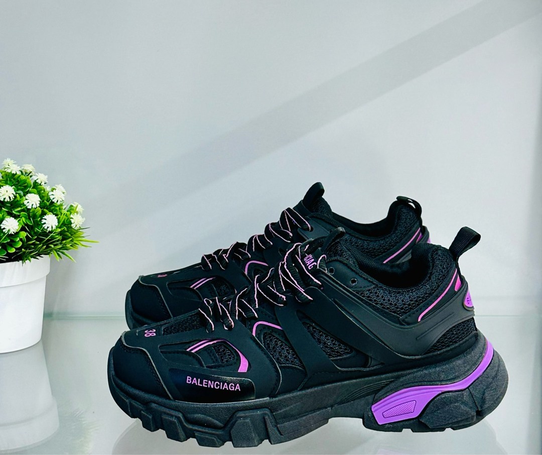 кроссовки женскиe,кроссовки женские balenciaga,кроссовки balenciaga,кроссовки balenciaga track,кроссовки