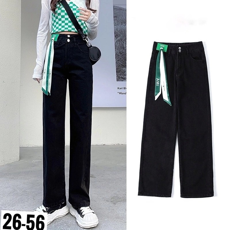 джинсы широкий,женские джинсы,черные широкие джинсы,женские джинсы широкие,штаны длинные