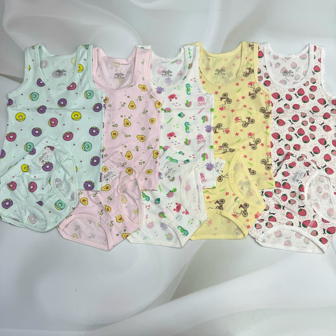 детский комплект майка и трусы,комплект майка трусы,детское нижнее белье,детское белье,комплект майка и трусы детские