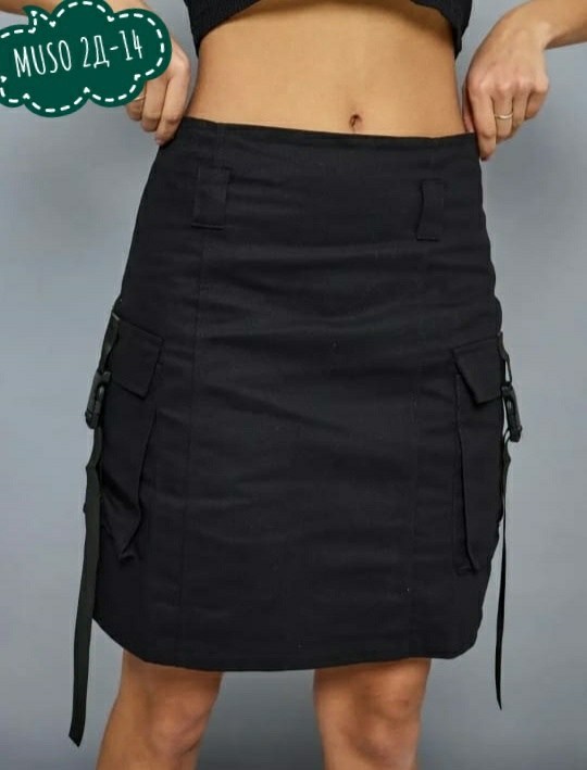 юбка джинс,женские юбки,мини юбка карго,юбка карго,юбка