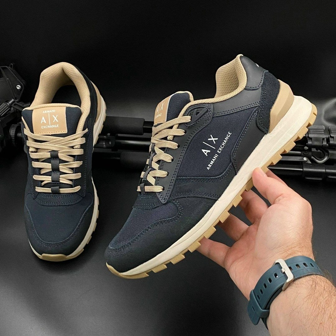 кроссовки мужские armani,кроссовки армани эксчендж мужские,,мужские кроссовки,кроссовки emporio armani