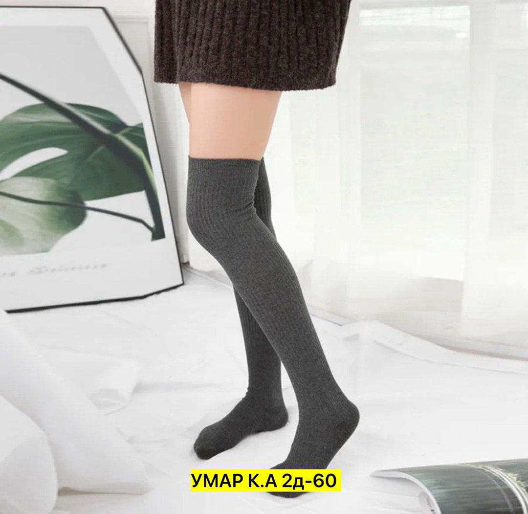 теплые чулки,хлопковые чулки,чулок выше колена,женские теплые гольфы,теплые гольфы