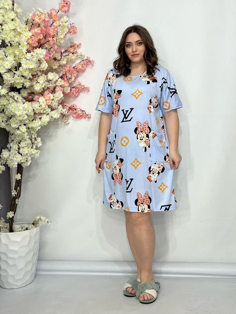 домашняя туника,женская домашняя туника,платье домашнее женское,туника женская,домашнее платье