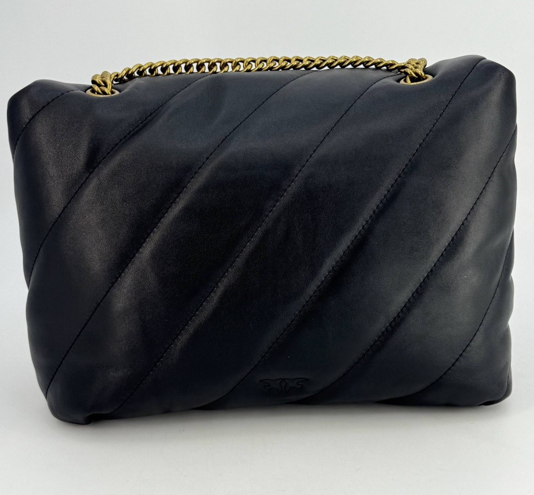 сумка pinko,сумка pinko черная,женская сумка pinko,сумка pinko puff,сумка pinko love