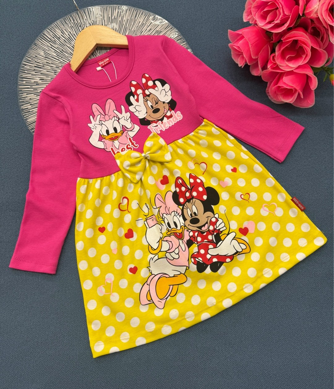 платье для девочек,детская платье,детские платья для девочек,платье детские,платье минни маус