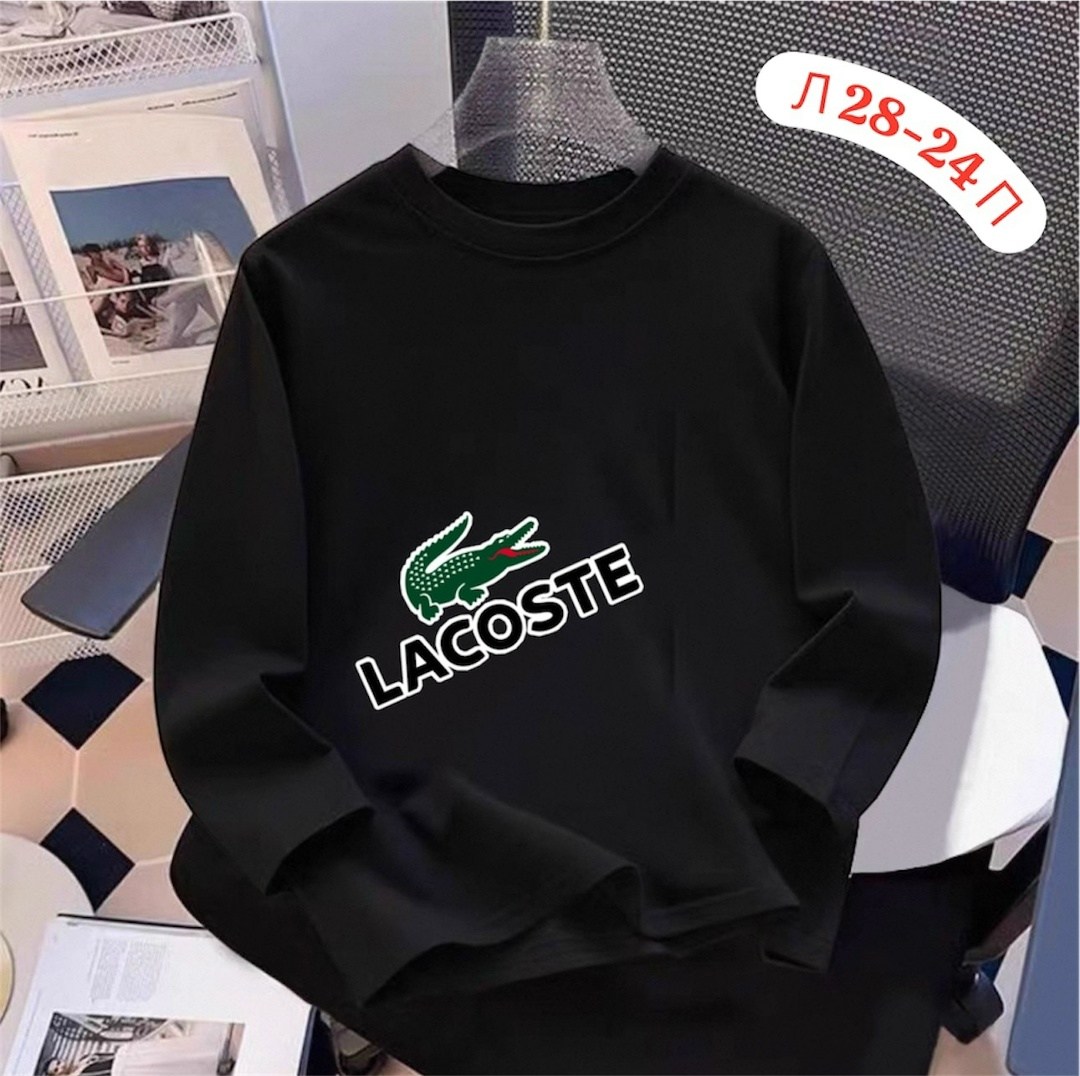 свитшот lacoste,толстовка lacoste,свитшот женская,лонгслив lacoste,толстовка модная