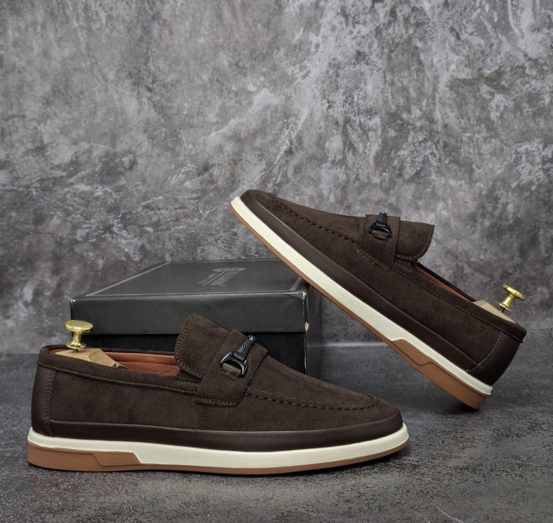 лоферы мужские loro piana,лоферы мужские натуральная замша,,лоферы мужские замшевые,макасины мужские