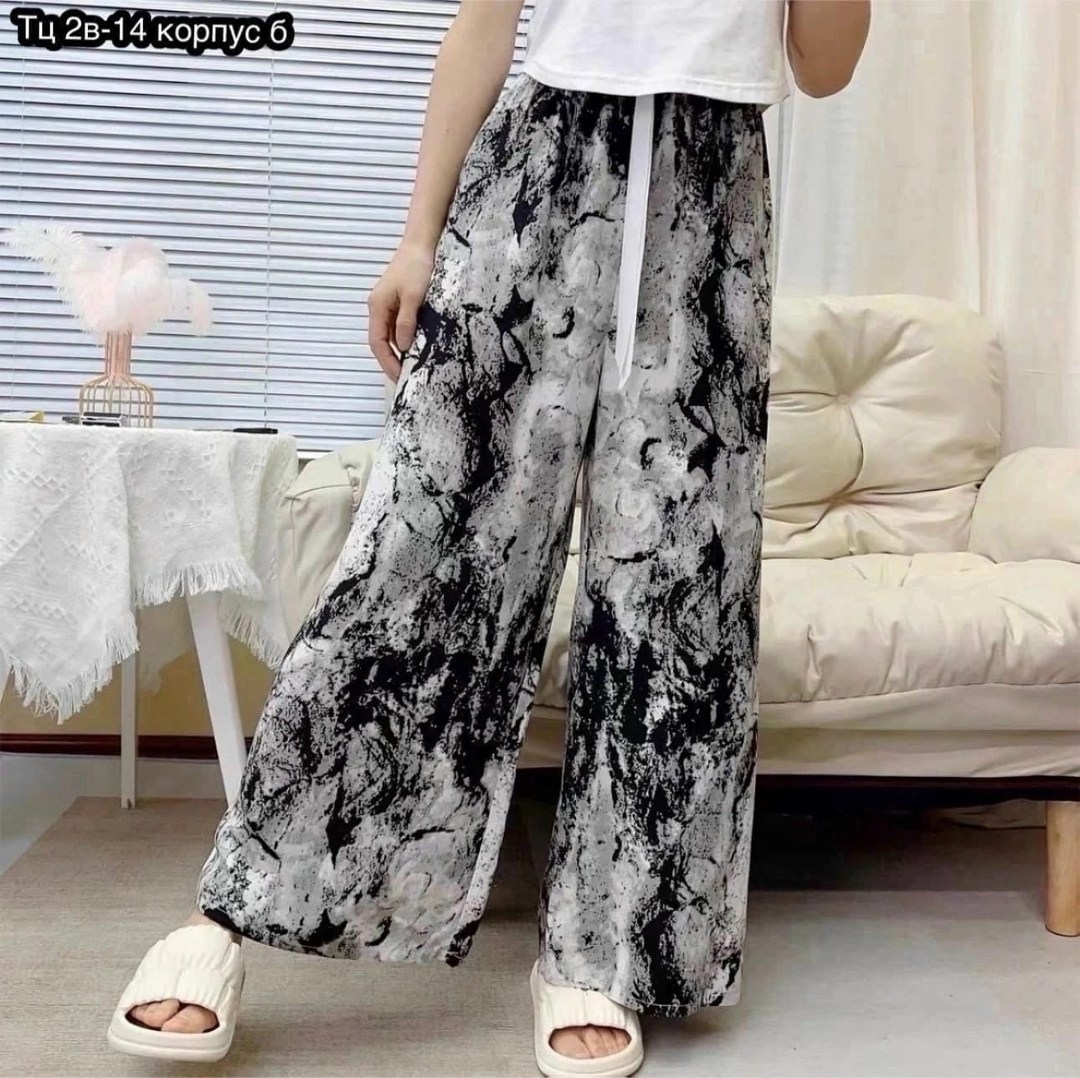 брюки пижамные штаны женские широкие домашние для,пижамные штаны,пижама в горошек женская,домашние брюки,брюки женские