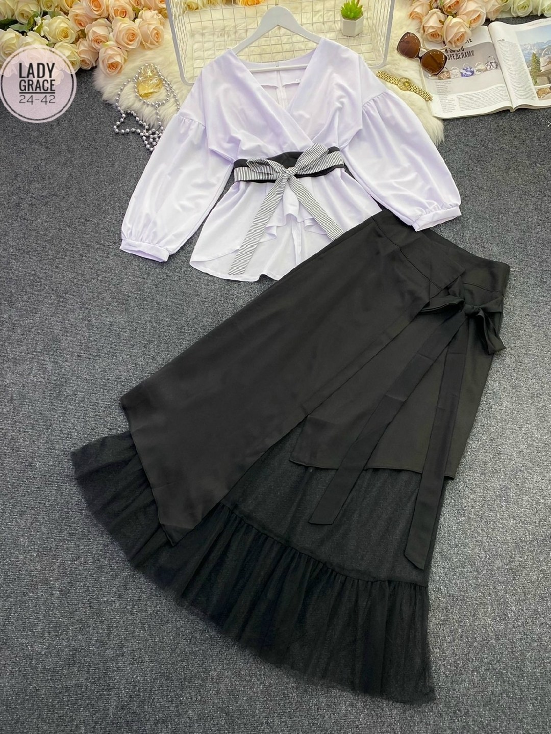 костюмы женские с юбкой,костюмы двойки,костюм школьная,модная блузка,костюм с поясом