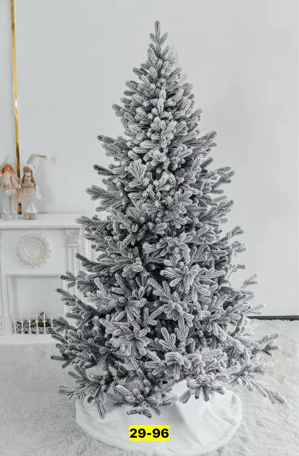 заснеженная ель,заснеженная елка,елка искусственная заснеженная,ель искусственная,искусственная елка