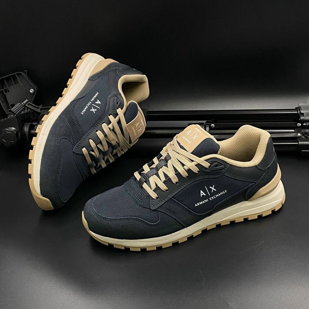 кроссовки мужские armani,кроссовки армани эксчендж мужские,,мужские кроссовки,кроссовки emporio armani
