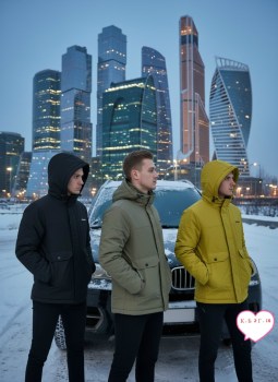 Верхняя одежда