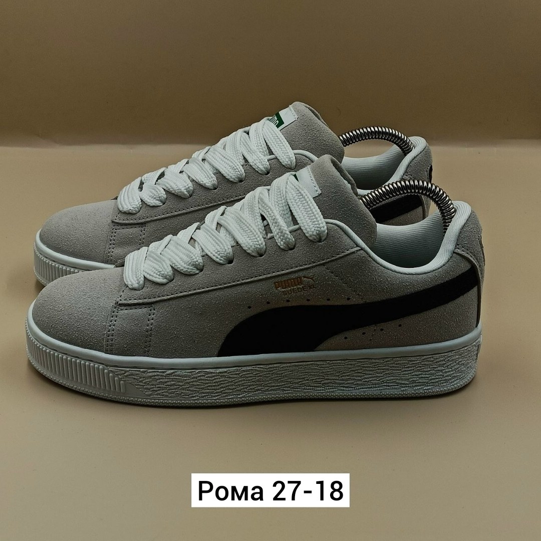 ,кроссовки puma,кроссовки замша,puma suede,спортивная