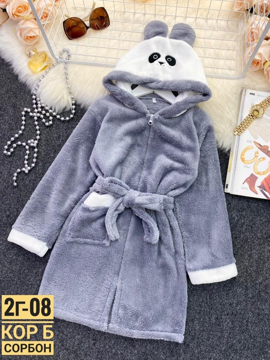 детский халат,халат зайка с ушками детский,детский махровый халат,халат детский ,халат для девочек