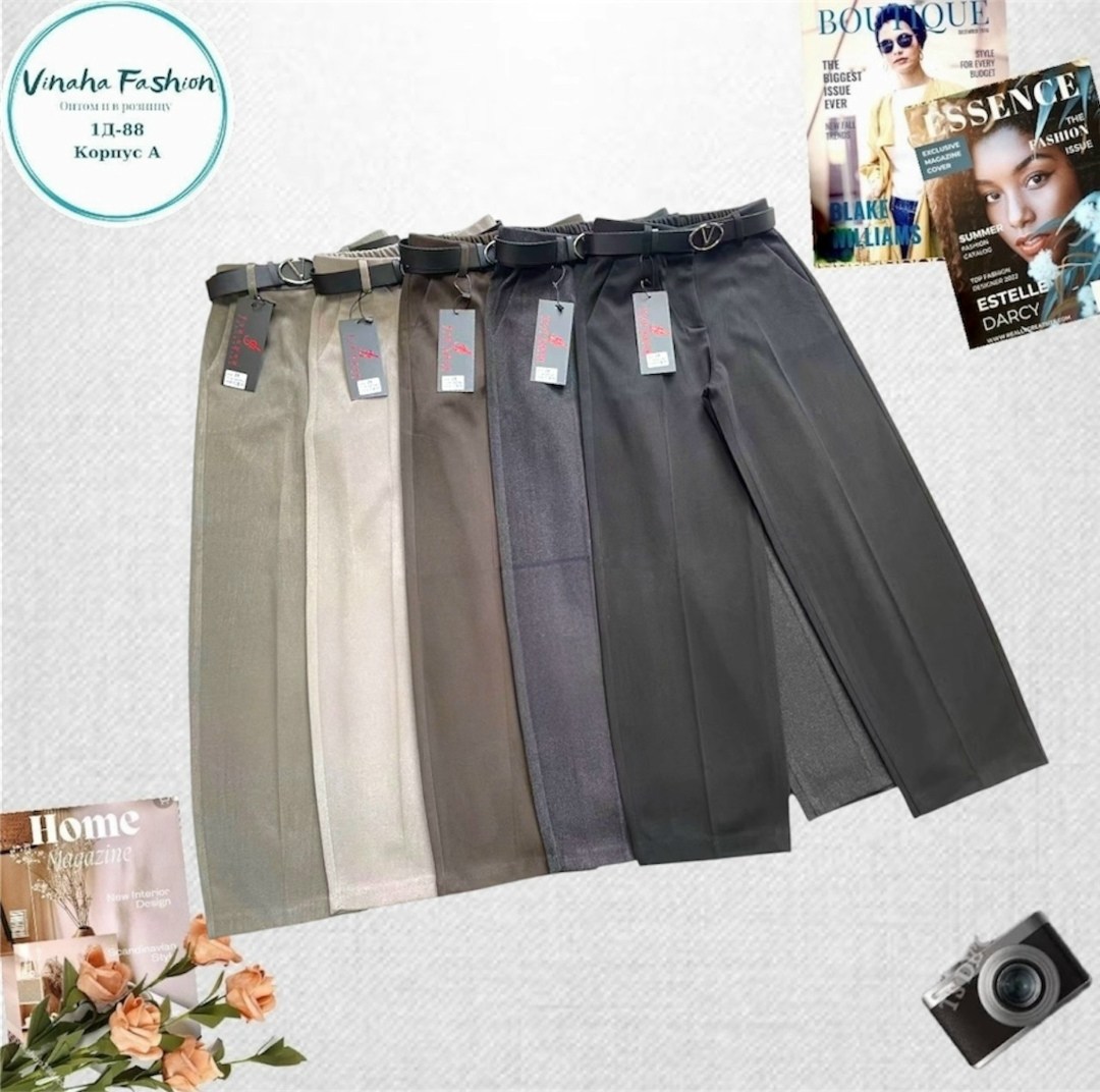 повседневные брюки,брюки классические,брюки новинки,широкие брюки,женский брюки