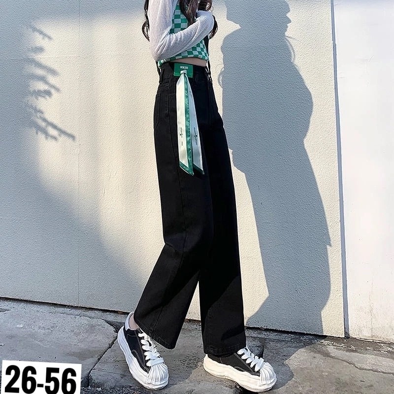 джинсы широкий,женские джинсы,черные широкие джинсы,женские джинсы широкие,штаны длинные