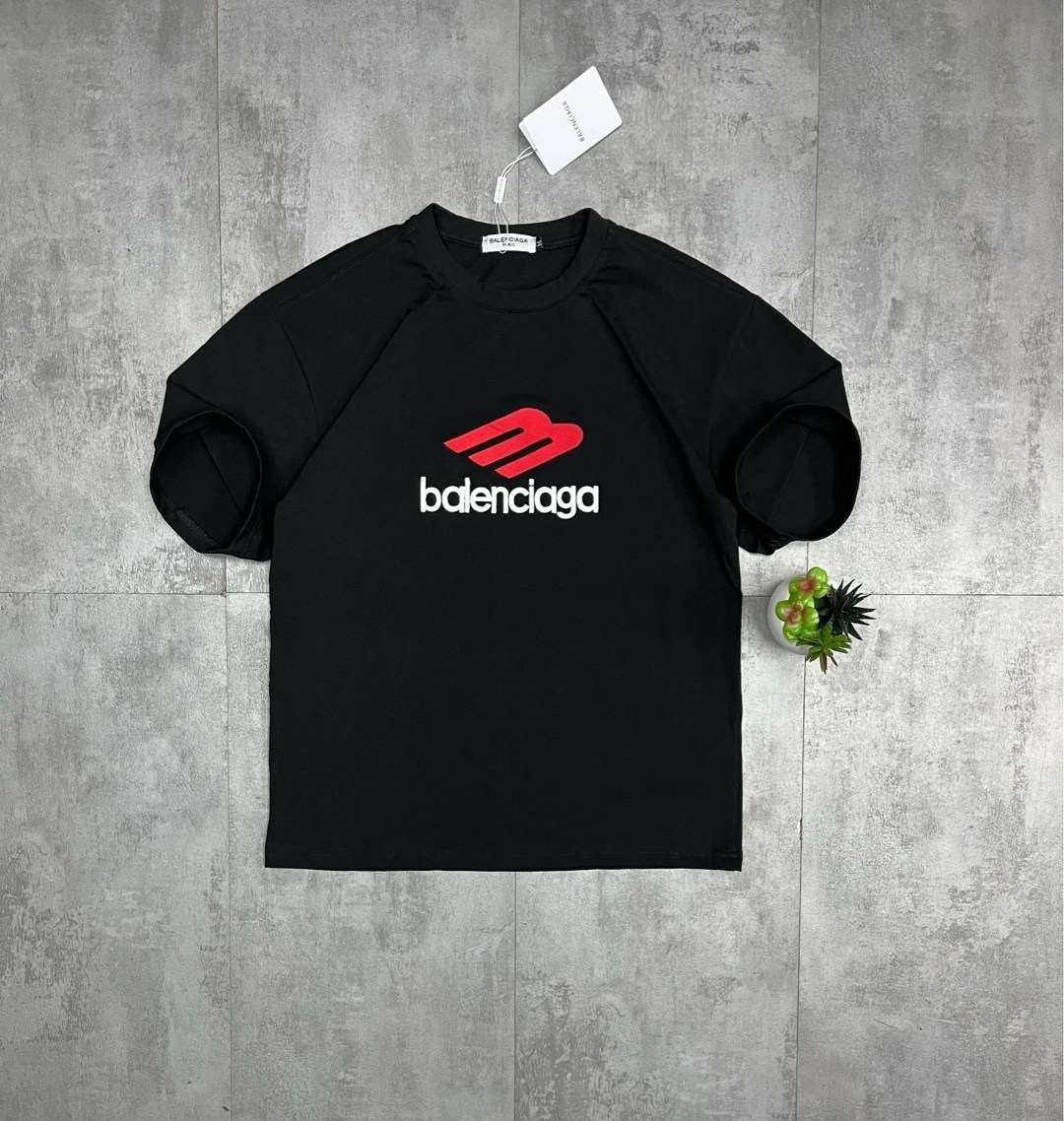 футболка balenciaga,майка баленсиага,футболка balenciaga оверсайз,футболки баленсиага