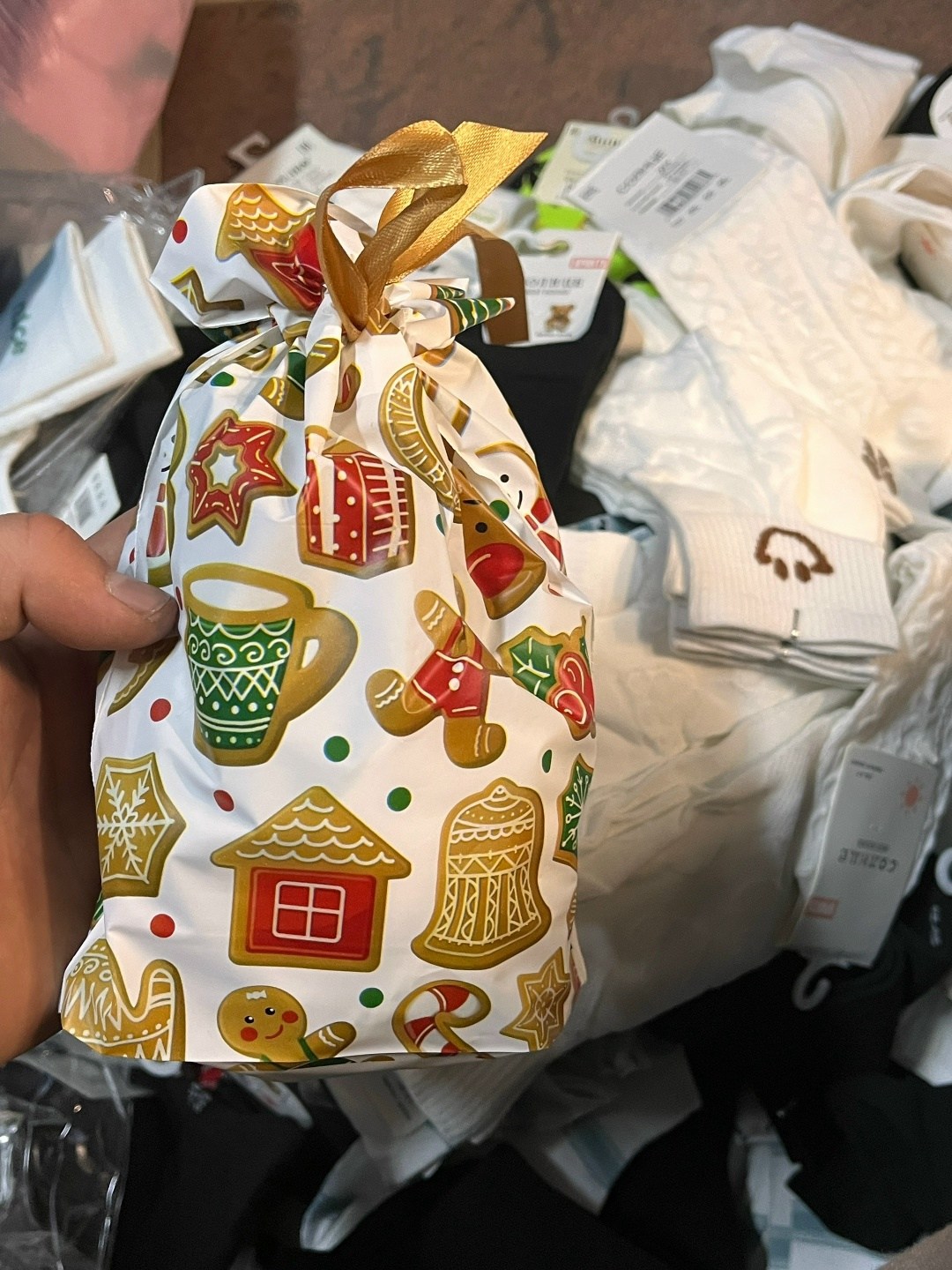 носки новогодние набор,носки новогодние для подарка,подарочные носки на новый год,комплект новогодних носков,носки женские новогодние набор