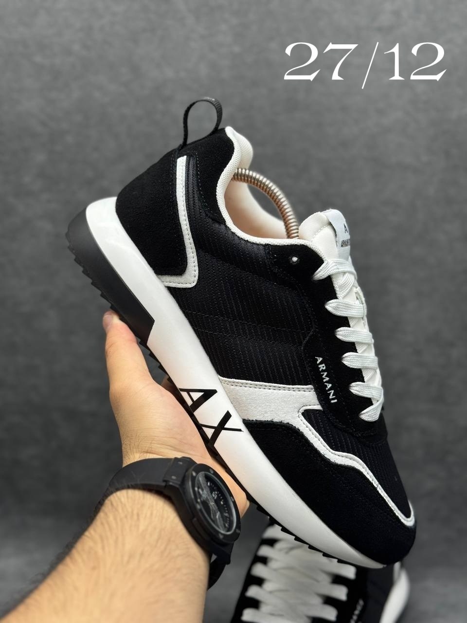 кроссовки мужские armani,armani кроссовки,,armani exchange кроссовки мужские,кроссовки черные