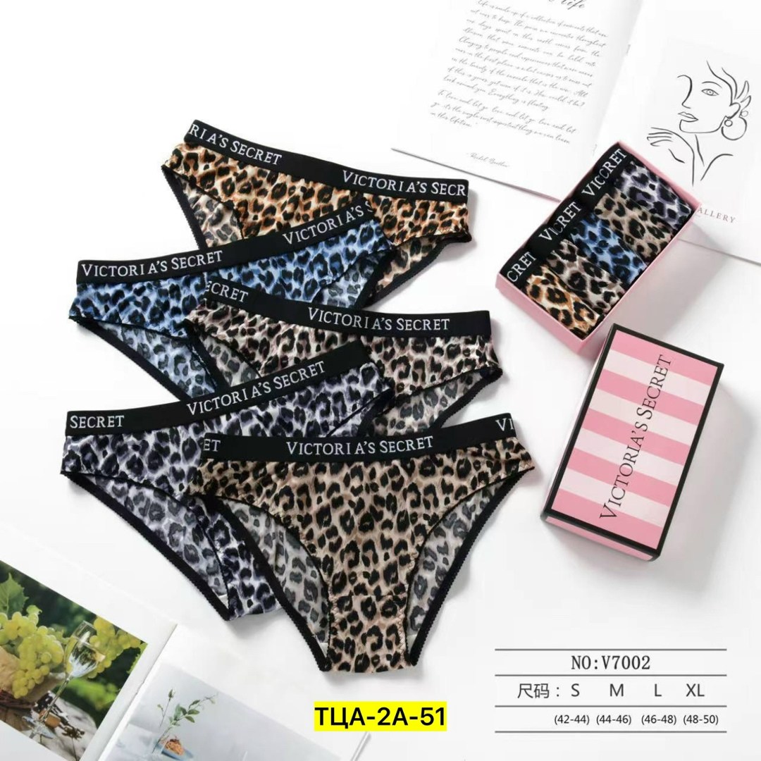 трусы женские victoria secret,трусы виктории сикрет,трусы комплект,набор трусы женские,комплект трусов женские