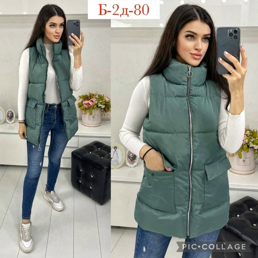 жилетка женская,жилет женский,жилет,жилет теплый,жилетка удлиненная