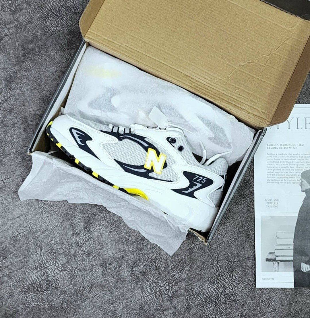 кроссовки new balance 725,кроссовки,кроссовки new balance,new balance 725,кроссовки мужские белый
