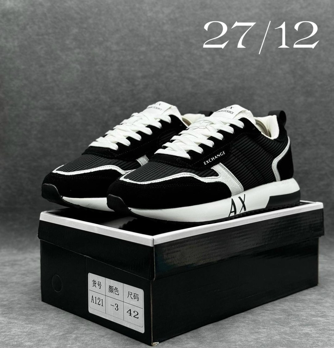 кроссовки мужские armani,armani кроссовки,,armani exchange кроссовки мужские,кроссовки черные